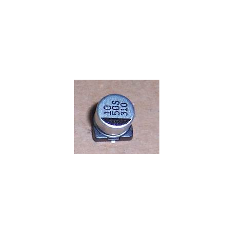 Aec-Chip10Uf50V/-Kd6105C Beko 281110