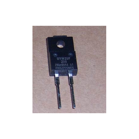 Diode Byw29F 200 Beko 303307