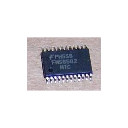 Ic-Smd Fms6502Mtc24X Tssop24 Beko 450544R