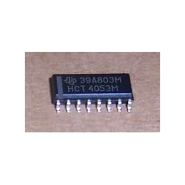 Ic-Chip74Hct4053Mso16(Sot109-1 Beko 453275