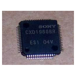 Ic Chip Cxd1968Br Cofdm Demod. Beko 453959R