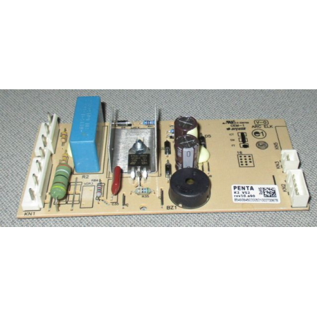 Carte De Controle Beko 4939455200