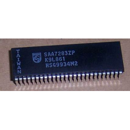 Ic Saa7283 Ic301 11.1 Ic603 10 Beko 452120