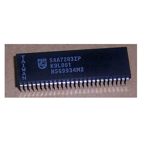 Ic Saa7283 Ic301 11.1 Ic603 10 Beko 452120