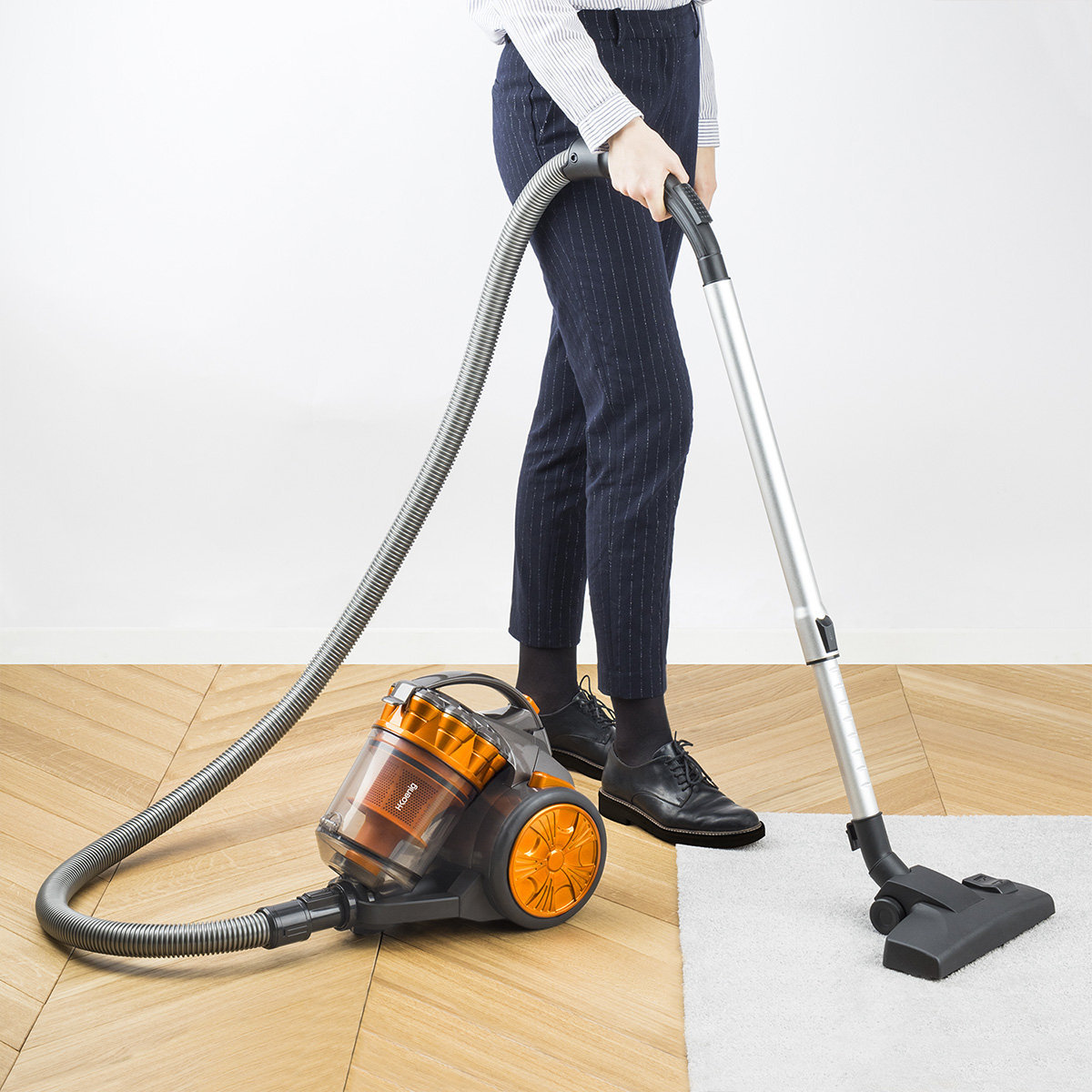 Aspirateur qui fait du bruit