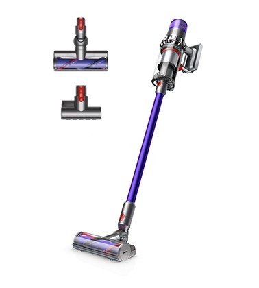 aspirateur aspire plus