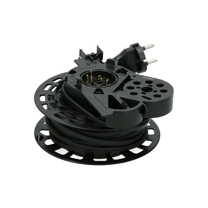 changer Enrouleur aspirateur